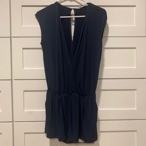 Bcbg shorts romper